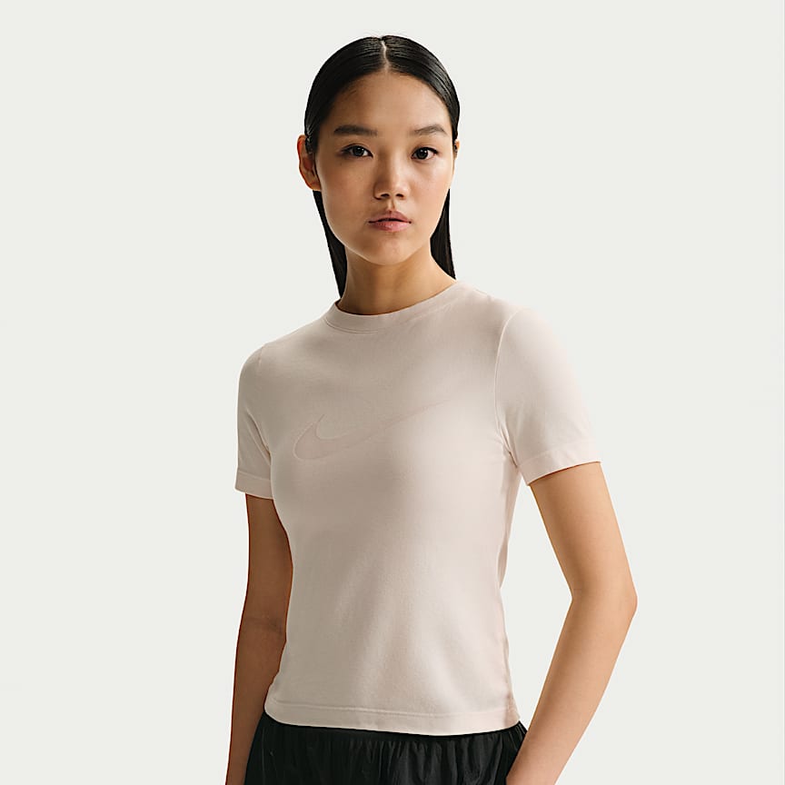 KNWLS Nike Women's Ghost Top. Nike JP